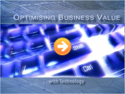 Optimising the Business Value of Technology overview